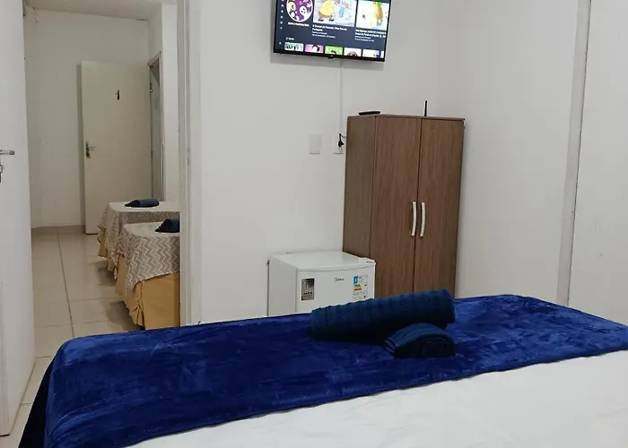 Recanto Temporada Guarujá